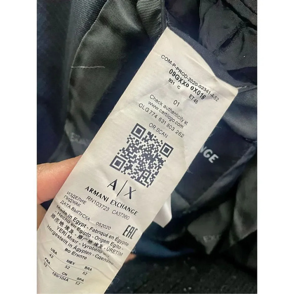 A/X blazer & pants set - Picture 5 of 12